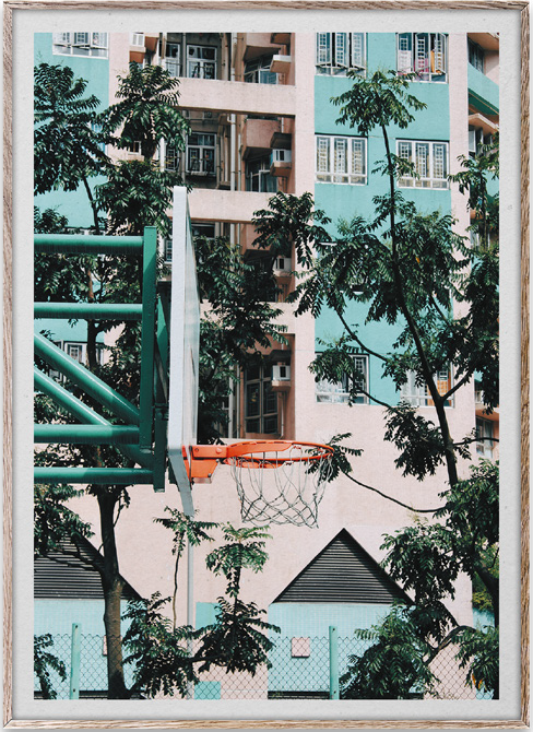 Cities of Basketball 01 - Hong Kong