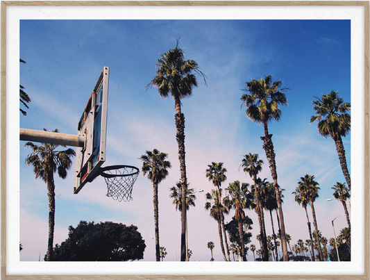 Cities of Basketball 02 - Los Angeles