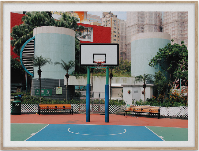 Cities of Basketball 04 - Hong Kong