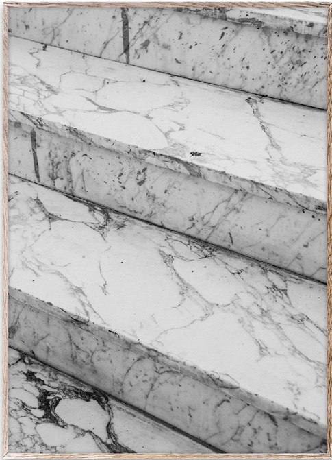 Marble Steps