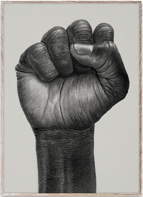 Raised Fist