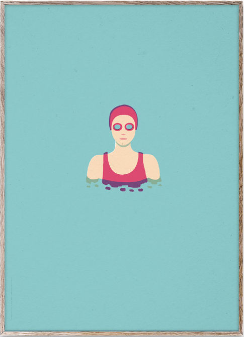 Swimmer 02